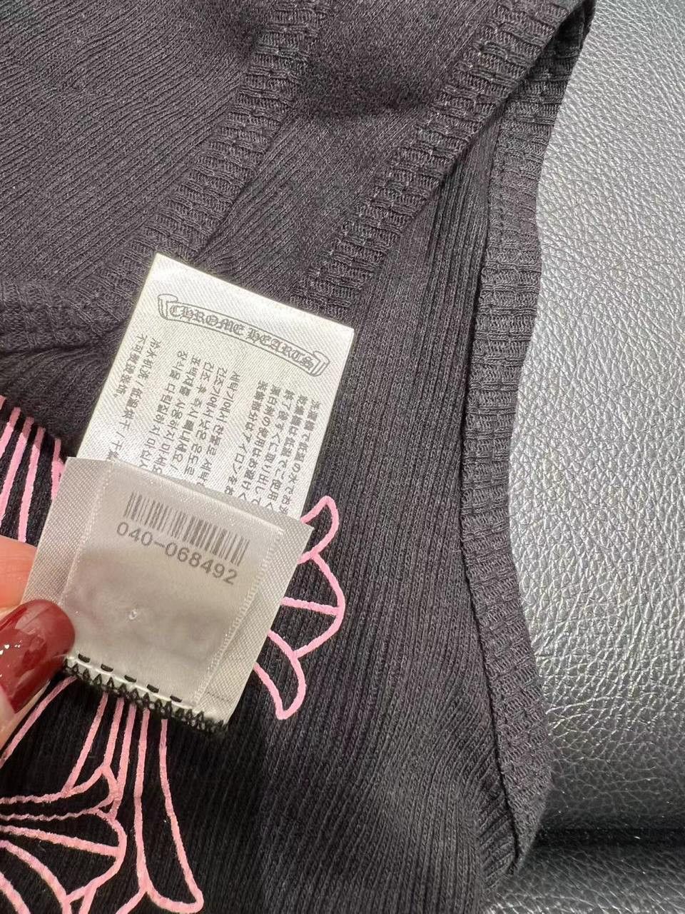 Chrome Hearts CHROME HEARTS Deadly Doll Cemetery Cross Tank Top Size M / US 6-8 / IT 42-44 - 5 Thumbnail