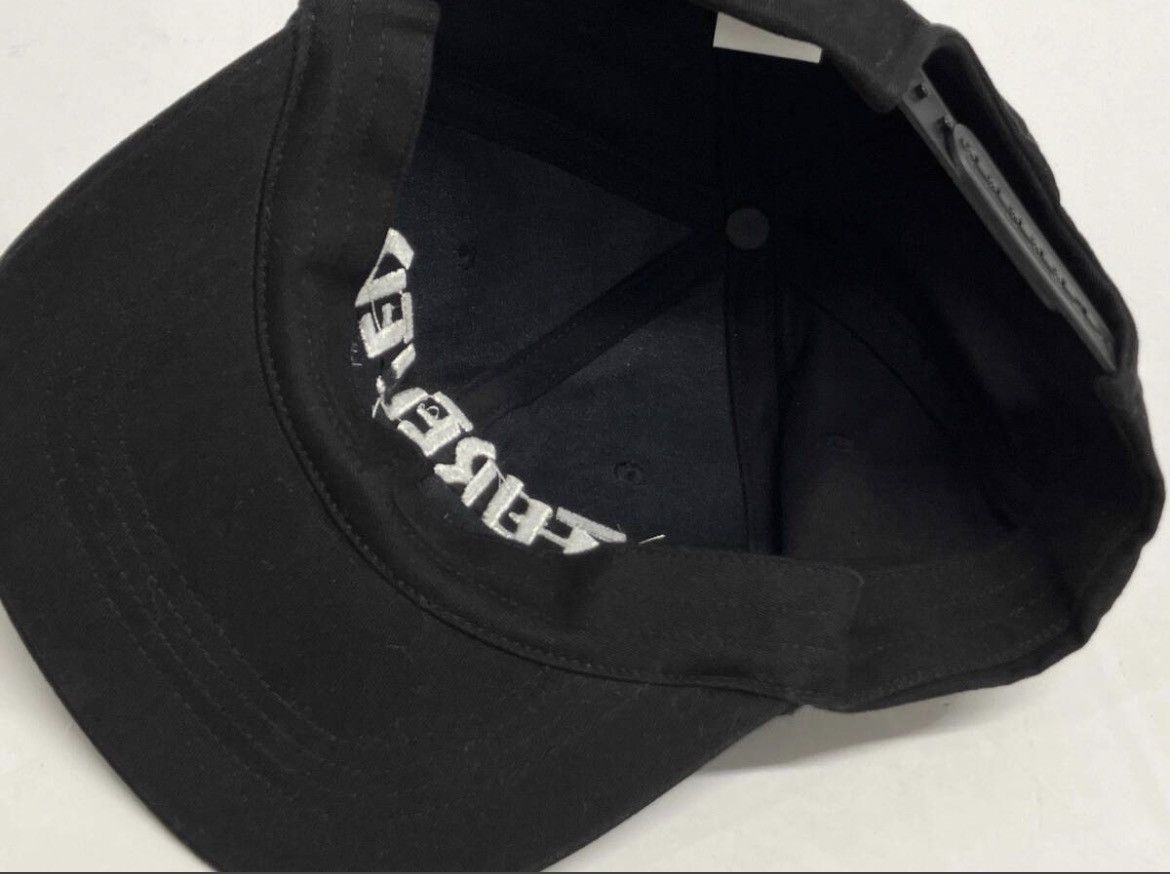 Kapital Kapital Forever Panel Hat cap thrasher parody Size ONE SIZE - 6 Thumbnail