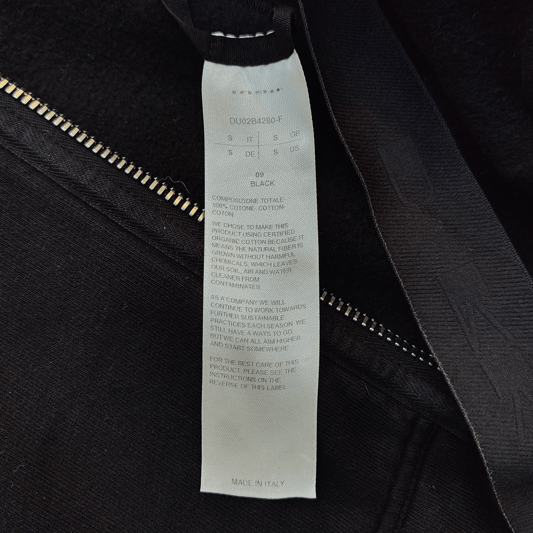 Rick Owens Rick Owens DRKSHDW hoodie gimp Size US S / EU 44-46 / 1 - 7 Thumbnail