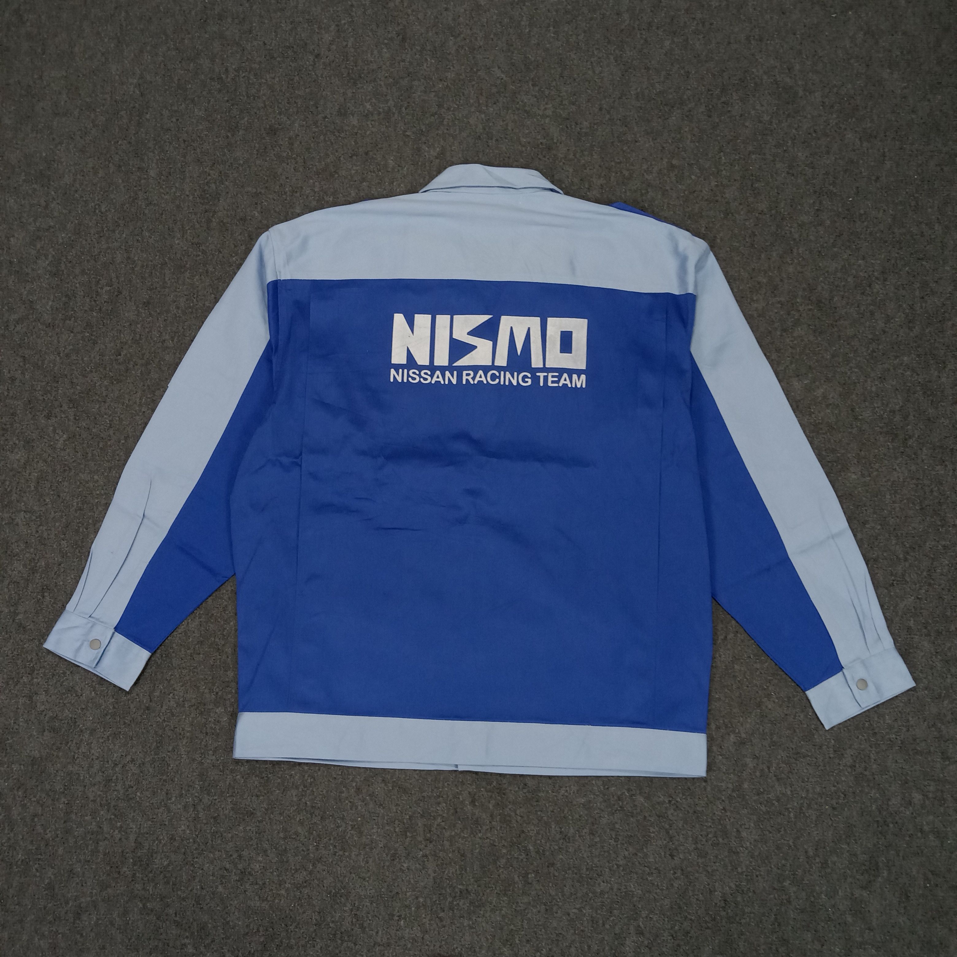 Other NISMO Nissan Japanese Racing Team Custom Jacket Size US L / EU 52-54 / 3 - 1 Thumbnail