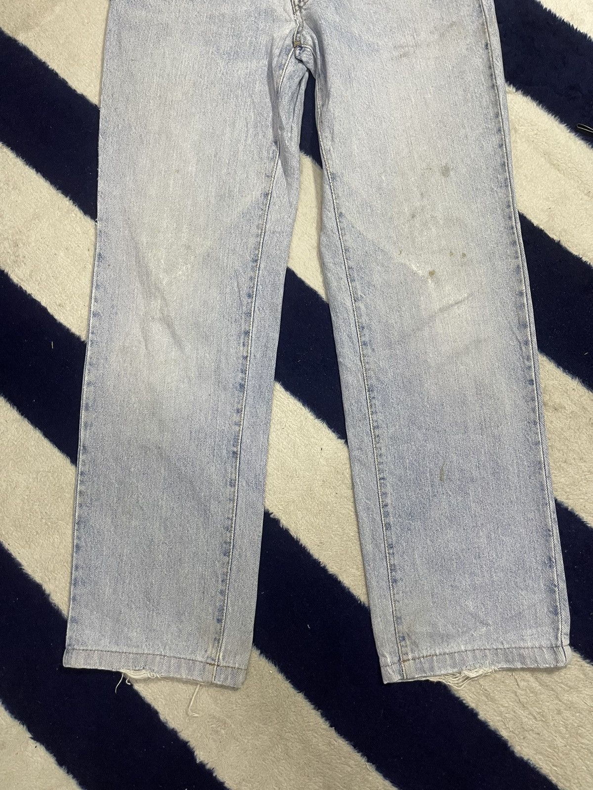 Big John × Japanese Brand Big John Jeans (14) Size US 28 / EU 44 - 16 Thumbnail