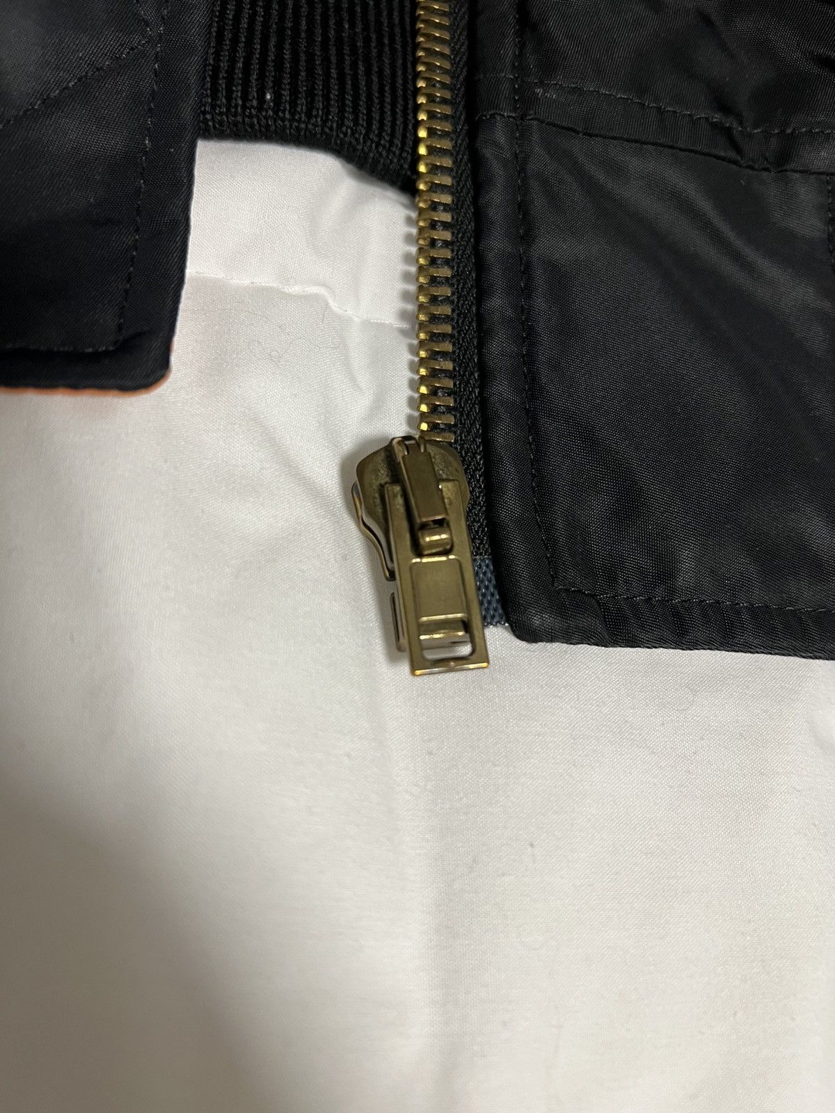 Vetements Vetements TFD Total Fucking Darkness Femme Bomber Size XS / US 0-2 / IT 36-38 - 9 Thumbnail