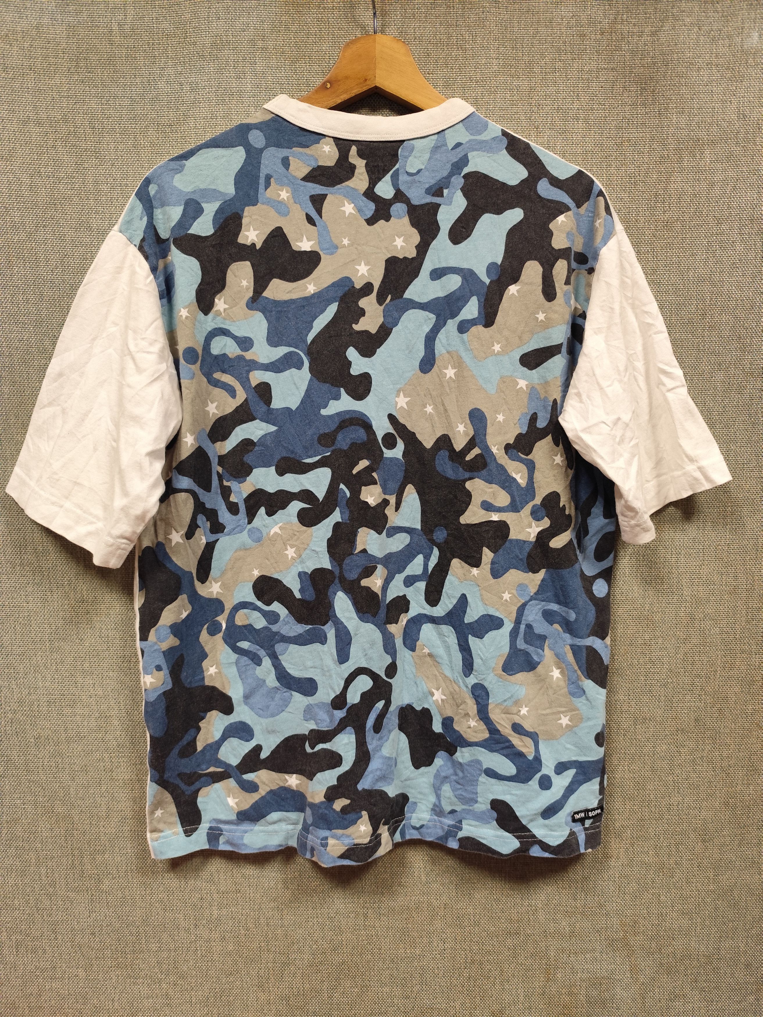 GU × Sophnet. Sophnet.tee Size US M / EU 48-50 / 2 - 1 Thumbnail