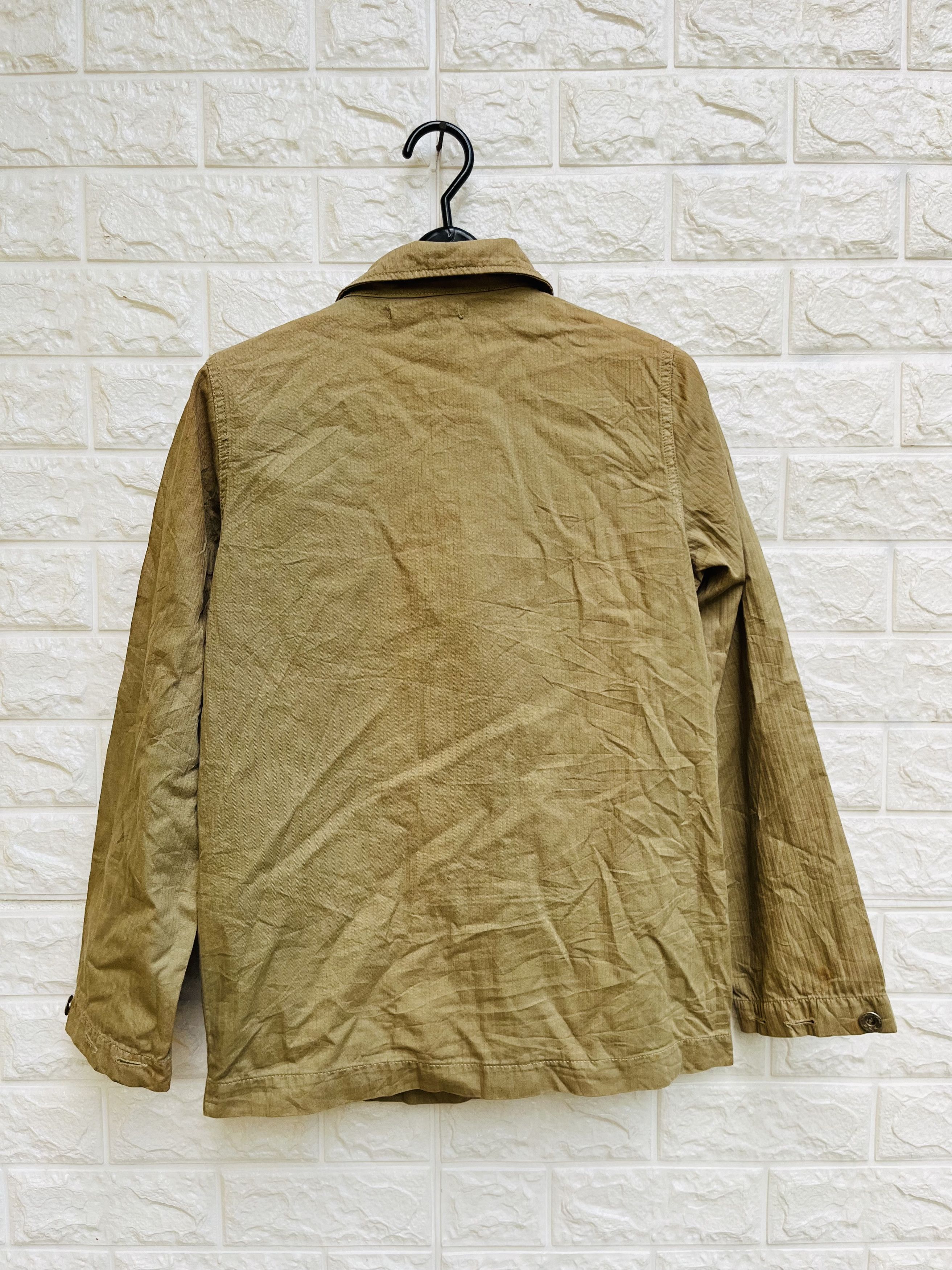 Japanese Brand × Vintage Vintage Nutsberry Haringbone Japanese Designer Fashion Style Size S / US 4 / IT 40 - 2 Thumbnail