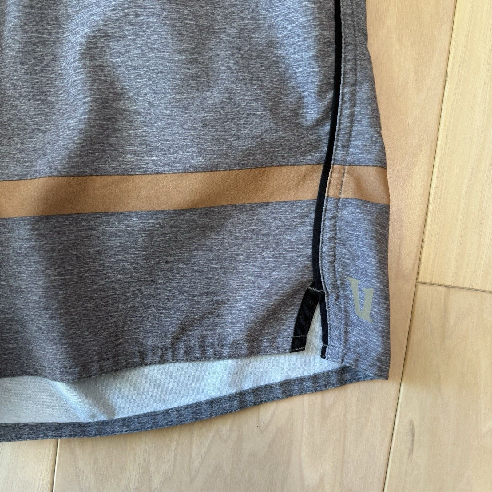 Vuori Vuori Trail Runner Shorts M Multicolor Lightweight Lined Size US 29 - 4 Thumbnail