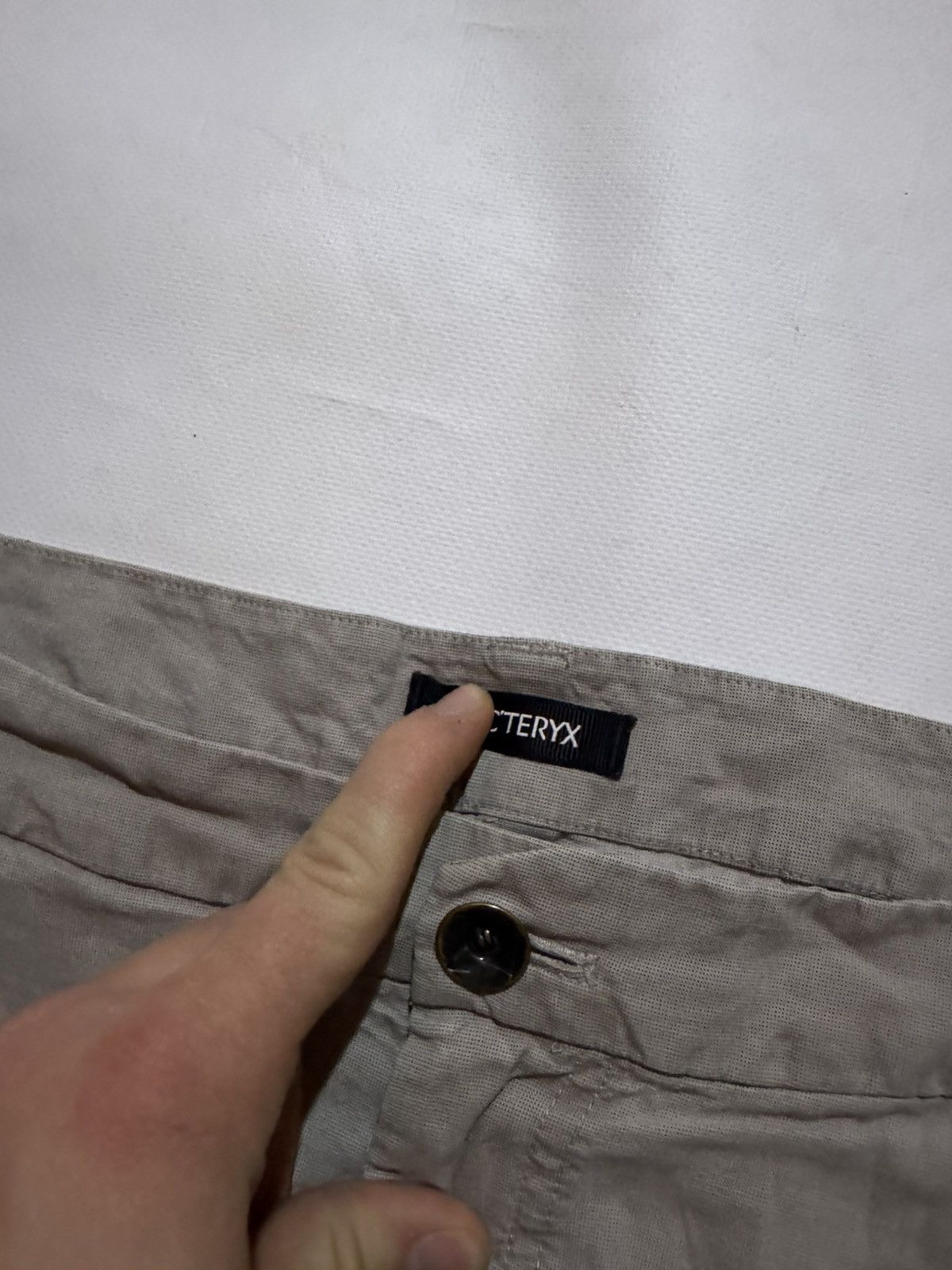 Arc'teryx Arc’teryx Lightweight Technical Pants – Minimalist Outdoor Size US 36 / EU 52 - 5 Thumbnail