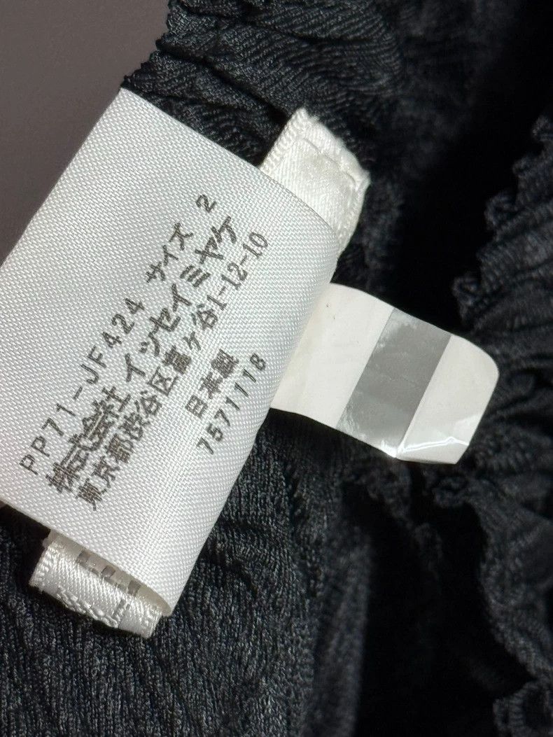 Issey Miyake issey miyake size:2 Black special-shaped trousers Size 42" / US 20 - 4 Thumbnail