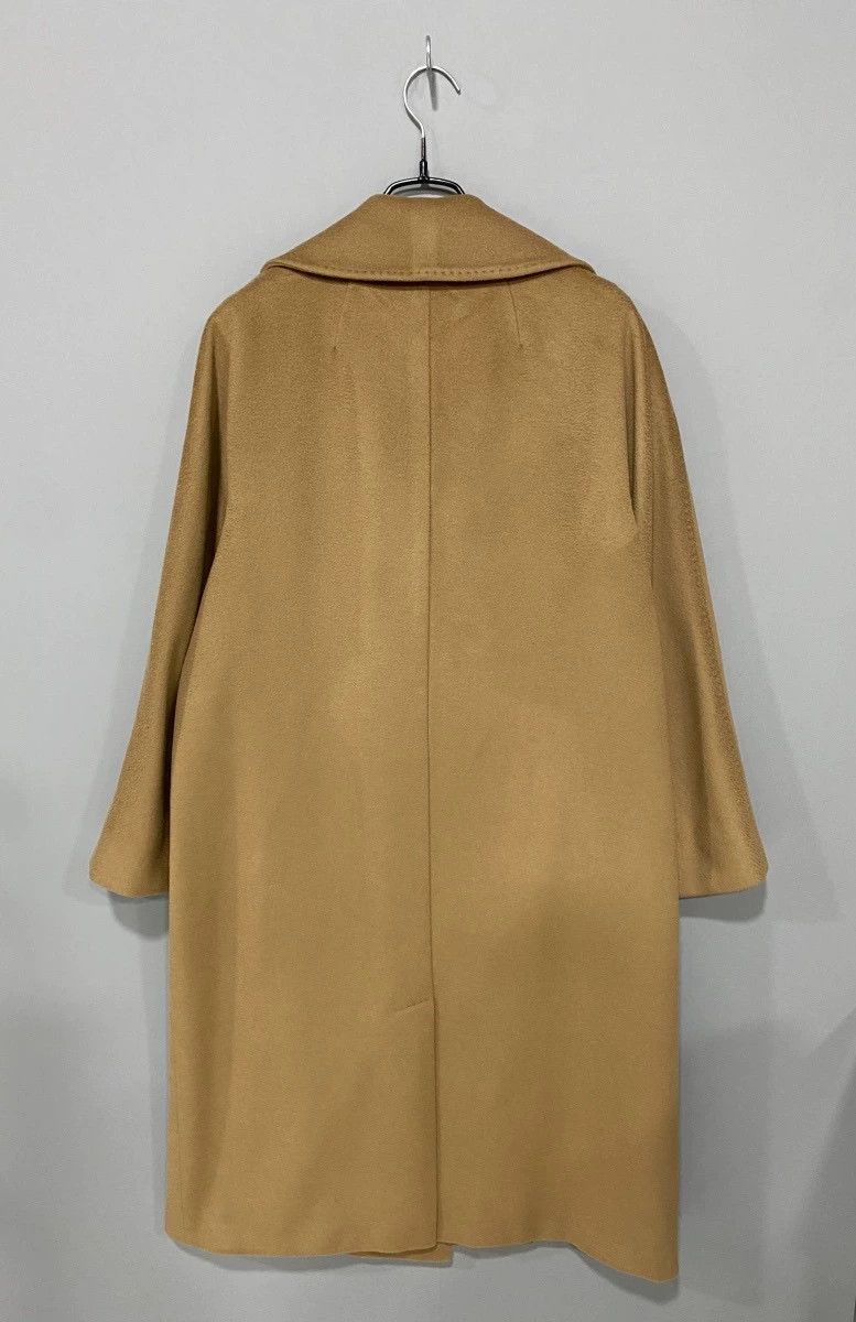 Max Mara Max Mara Camel wool coat Size M / US 6-8 / IT 42-44 - 2 Thumbnail