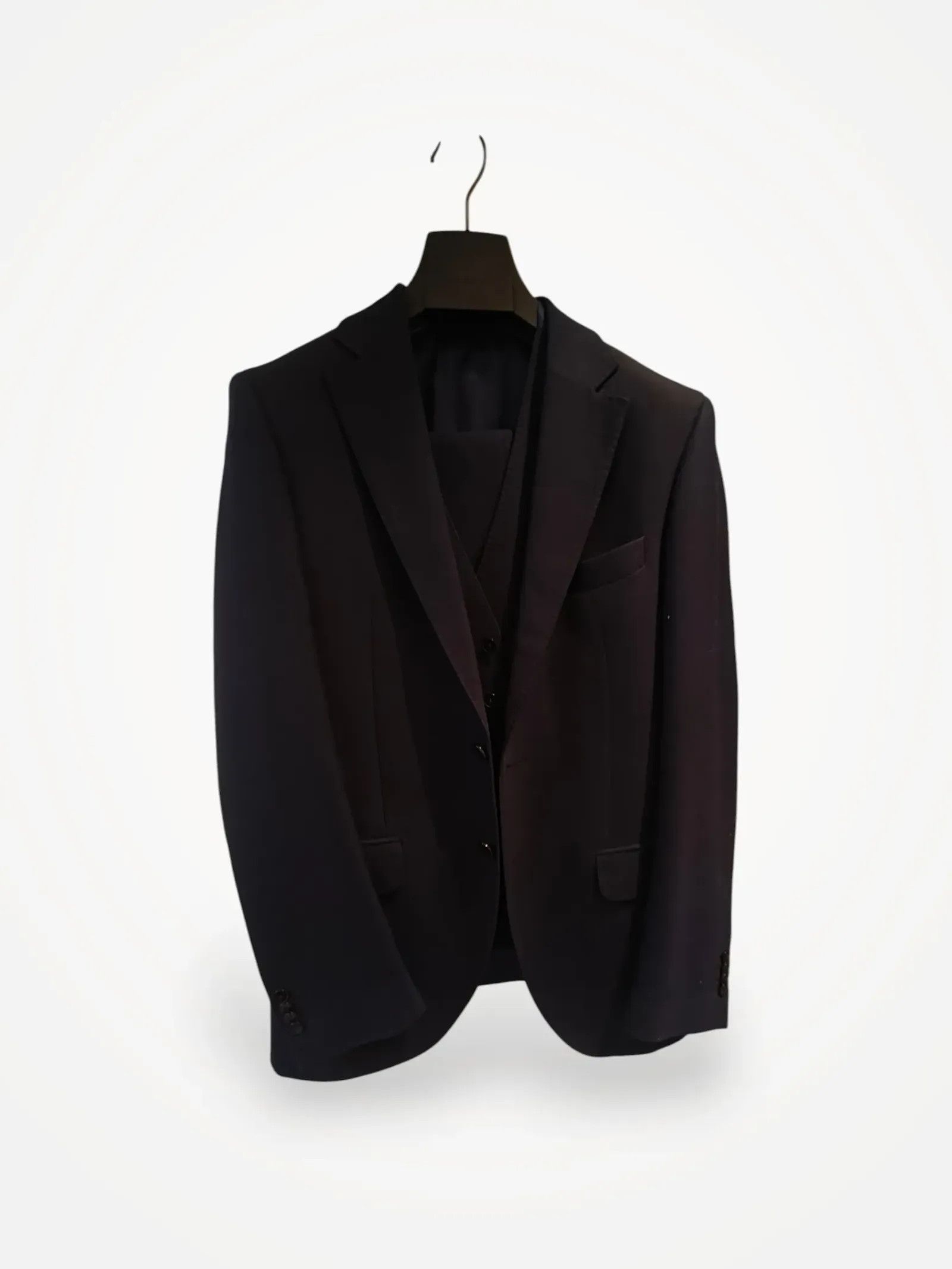 Boggi Boggi Milano Suit Size 40R - 1 Thumbnail