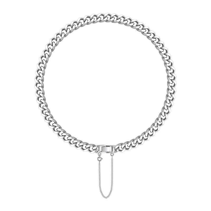 Other Vibe STEAL! Y2K Chains Necklace Chain Size ONE SIZE - 5 Thumbnail