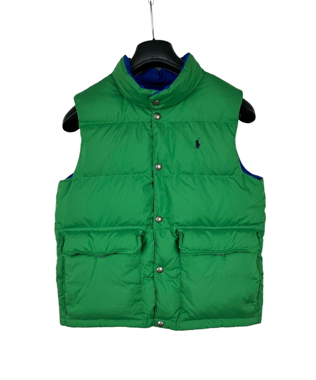 Polo Ralph Lauren Polo Ralph Lauren Down Vest Gilet Reversible size M Size M / US 6-8 / IT 42-44 - 3 Thumbnail