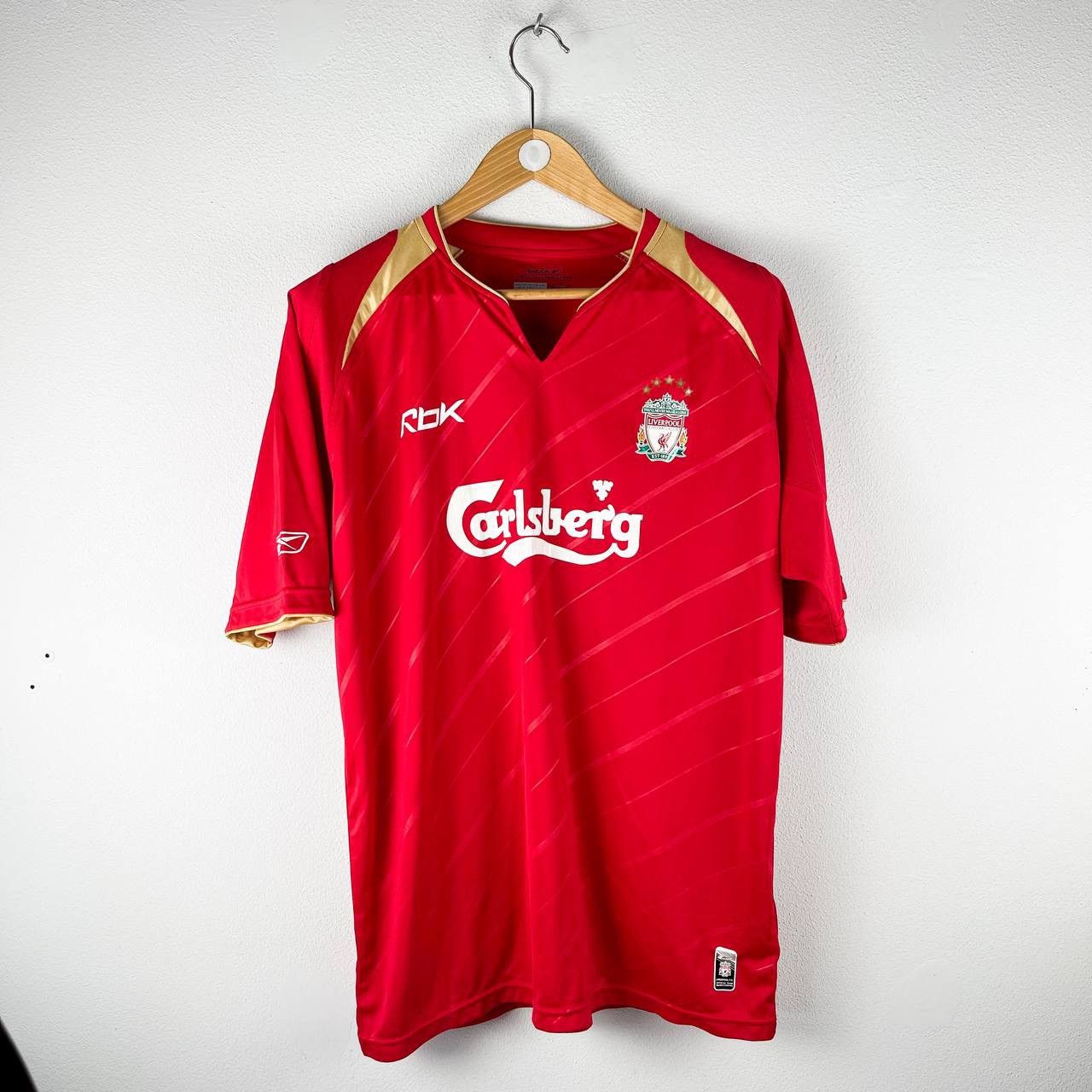 Reebok Reebok Liverpool Size US L / EU 52-54 / 3 - 1 Thumbnail