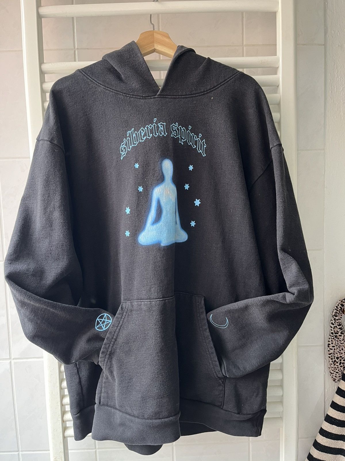Siberia Hills siberia hills siberia spirit hoodie Size US XXL / EU 58 / 5 - 1 Thumbnail