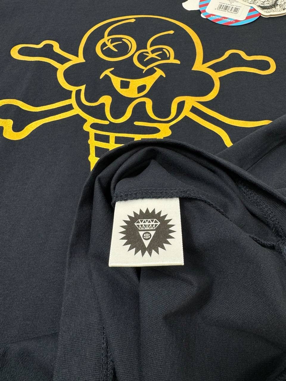 Icecream New ICECREAM Billionaire Boys Club Cones & Bones T-Shirt Size US L / EU 52-54 / 3 - 6 Thumbnail