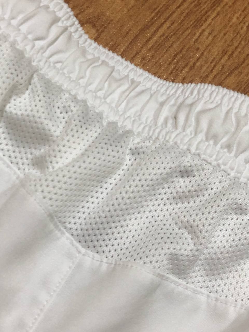 Nike shorts logo NIKE ENGLAND football Vintage Y2K size XL Size US 36 / EU 52 - 21 Thumbnail