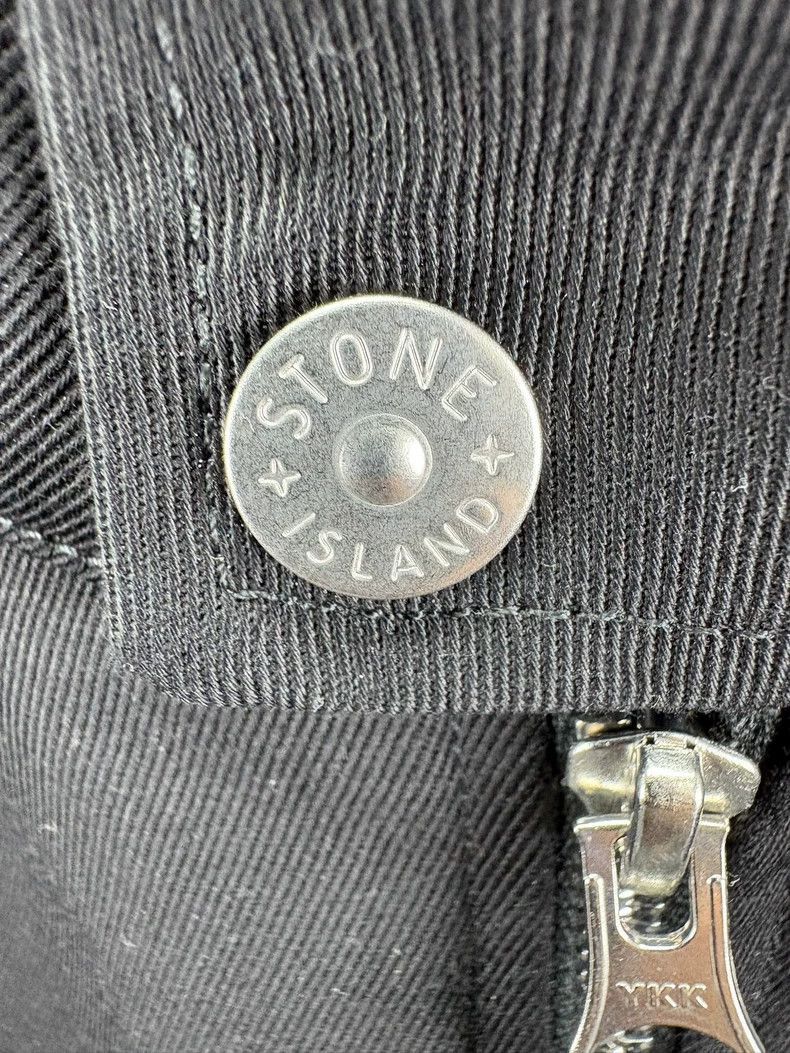 Stone Island Stone Island 23SS Zipper Jacket XXL -2506 Size US XXL / EU 58 / 5 - 5 Thumbnail