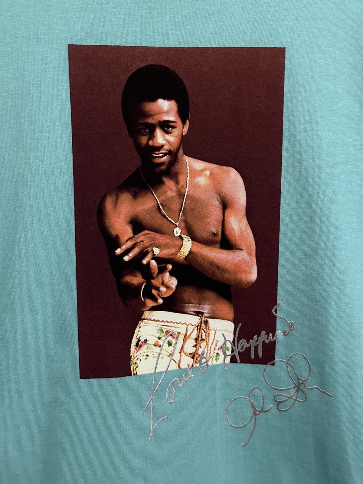 Supreme Supreme Al Green Tee Size US M / EU 48-50 / 2 - 2 Thumbnail