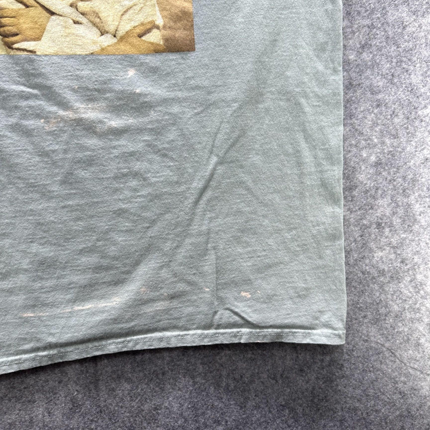 Vintage Billie Eilish Shirt Mens Large Happier Than Ever Album Tour T-Shirt 2021 Band Size US L / EU 52-54 / 3 - 7 Thumbnail