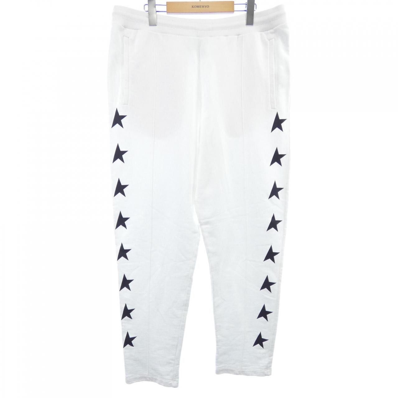 Golden Goose Golden Goose Golden Goose Pants Others Pants GMP00877 DUTY FREE for USA Size ONE SIZE - 1 Thumbnail