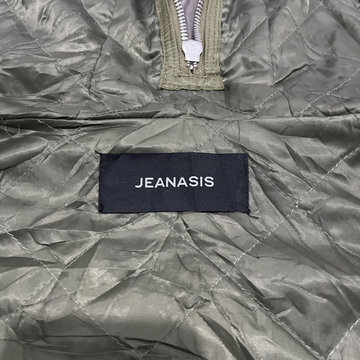 Alpha Industries Jeanasis Alternative Alpha Industries N2B Fur Bomber Jacket Size US XL / EU 56 / 4 - 14 Thumbnail