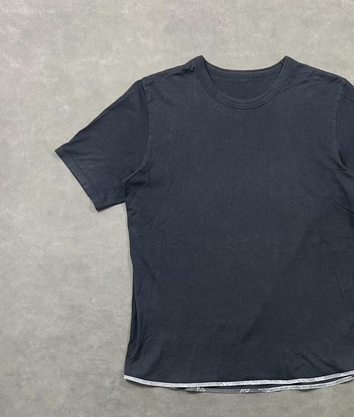 Visvim VISVIM SUBLIG TEE Fabric Hem Short Sleeve T-shirt J16 Size US M / EU 48-50 / 2 - 3 Thumbnail