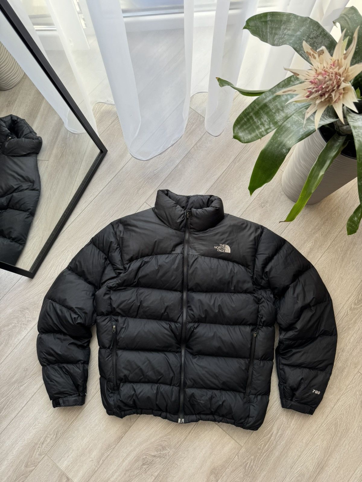 The North Face × Vintage Vintage The North Face Down Puffer 700 Size US M / EU 48-50 / 2 - 1 Thumbnail