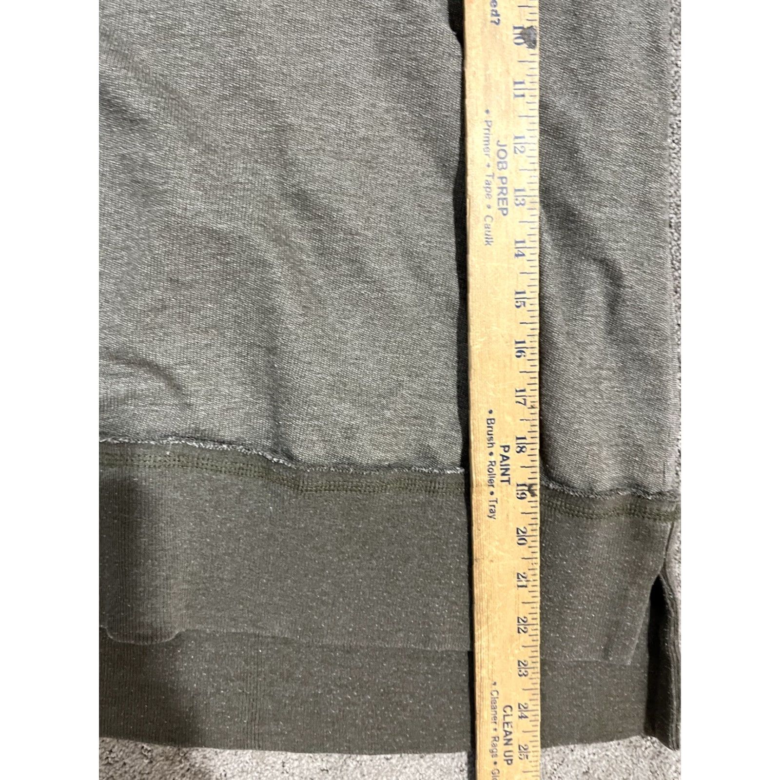Lucky Brand Lucky Brand Sweater Womens Green Medium Turtleneck Lightweight Viscose Pullover Knit Shirt? Size M / US 6-8 / IT 42-44 - 5 Thumbnail