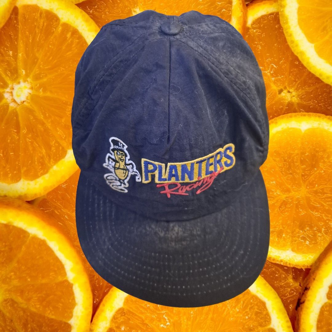 Other Vintage Berkley Pointe Planters Peanuts Snapback Hat Cap Size ONE SIZE - 1 Thumbnail