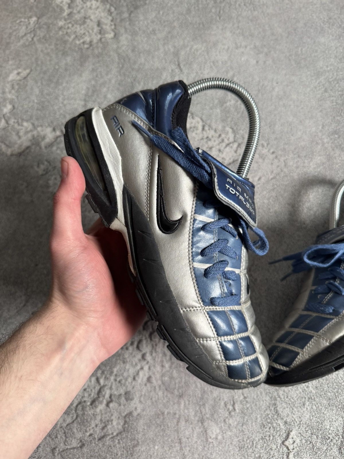 Nike Nike Air Max Total 365 US7/EUR40/UK6 retro sneakers shoes Size US 7 / EU 40 - 7 Thumbnail