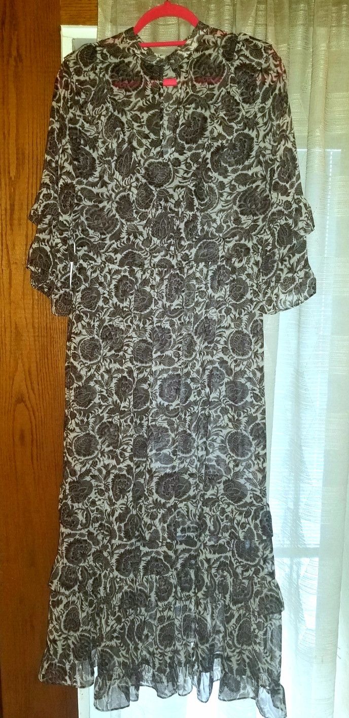 Christy Dawn Christy Dawn "Bijou" dress Size XL / US 12-14 / IT 48-50 - 11 Thumbnail