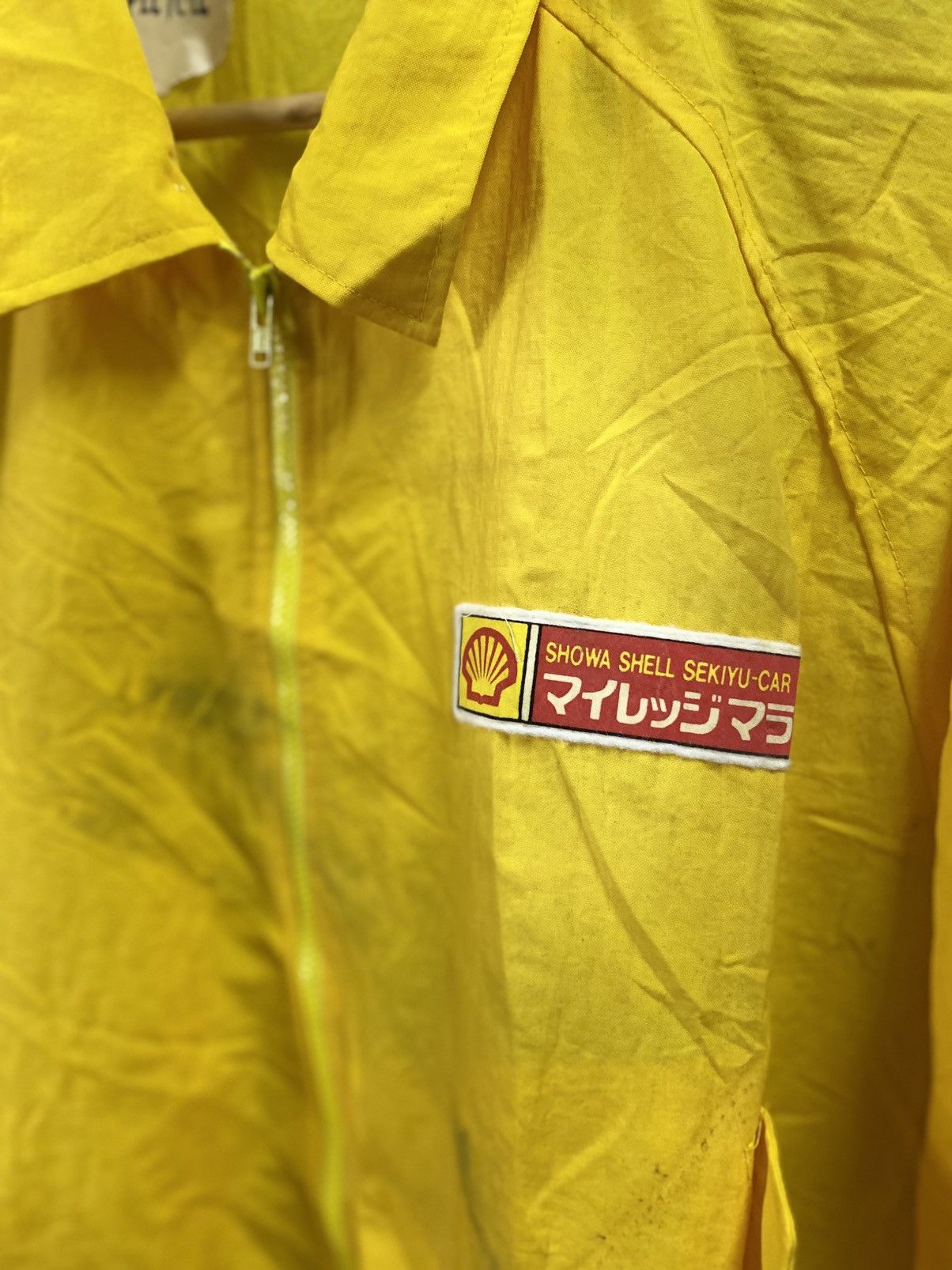 Japanese Brand × Vintage Vintage Shell jacket Size US L / EU 52-54 / 3 - 2 Thumbnail