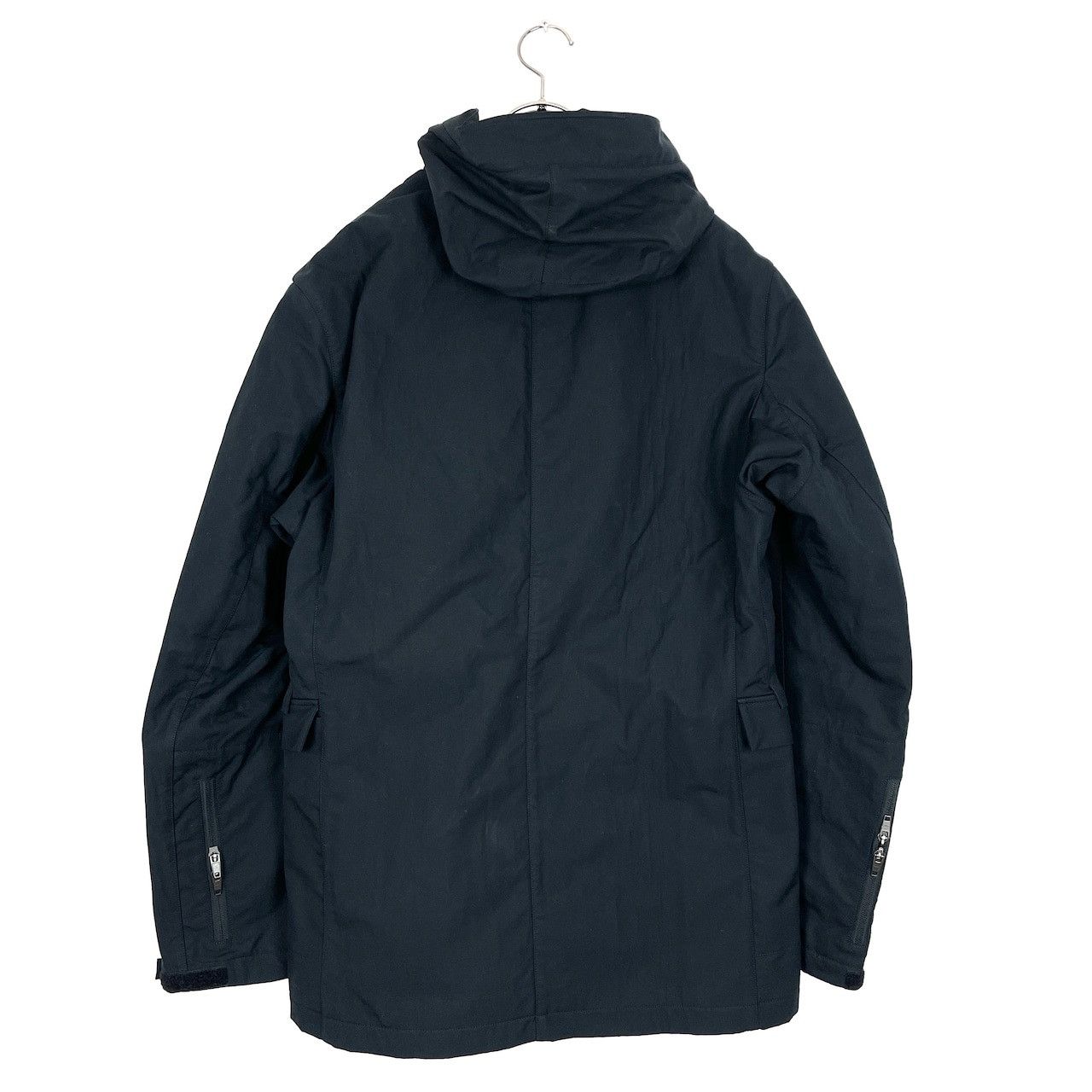 Acronym ACRONYM HD COTTON JACKET BLACK (J44-SD) 19AW Size US L / EU 52-54 / 3 - 4 Thumbnail
