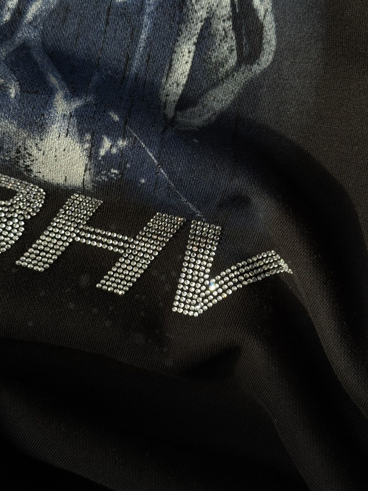 Misbhv MISBHV Print Boxy Fit Hoodie Size US M / EU 48-50 / 2 - 14 Thumbnail