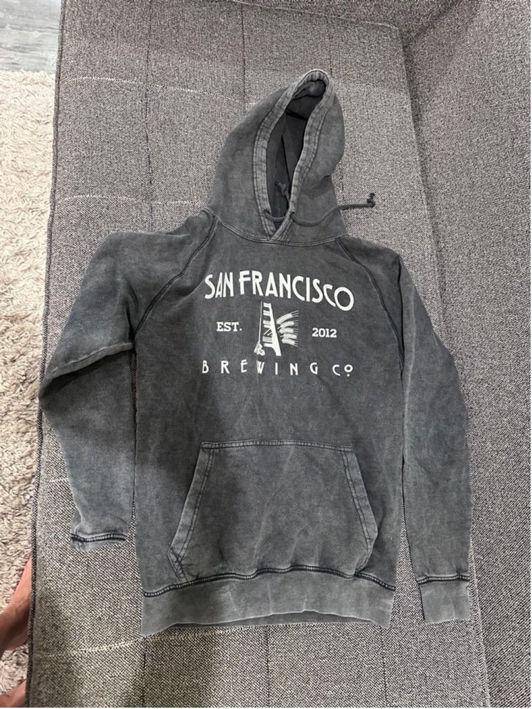 Other San Francisco Hoodie Size US S / EU 44-46 / 1 - 1 Thumbnail