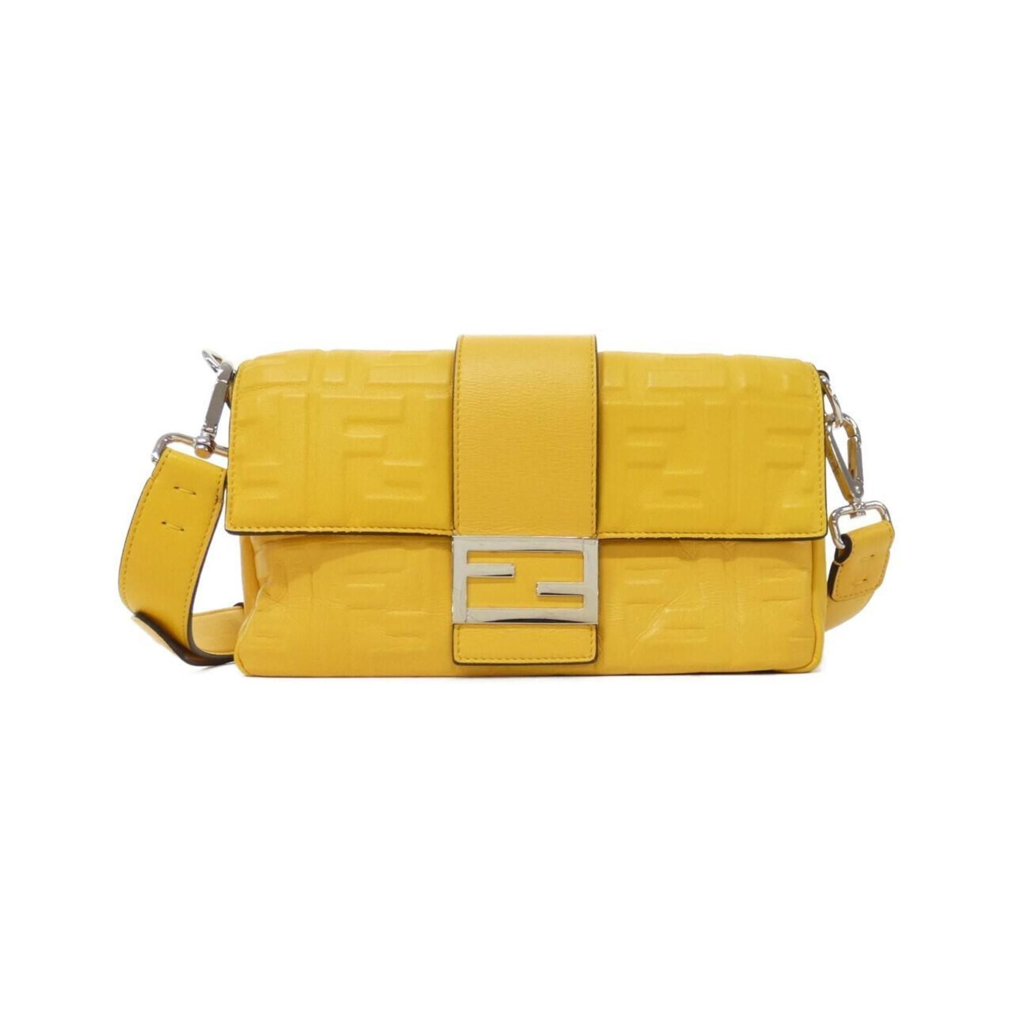 Fendi Baguette 7Va472 A72V Waist Bag, Women's