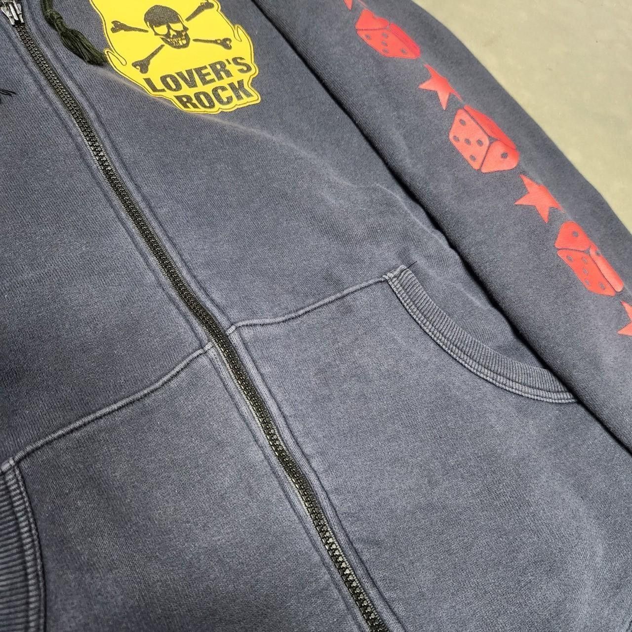Super Lovers Lovers Rock/Super Lovers Zip-up Hoodie Size US M / EU 48-50 / 2 - 6 Thumbnail