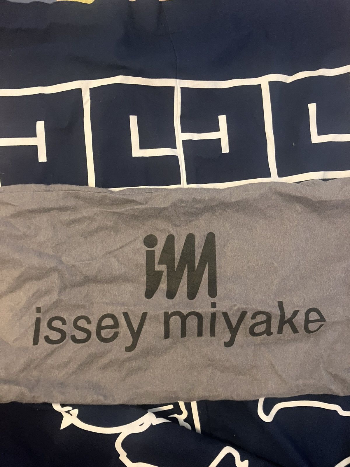 Issey Miyake ISSEY MIYAKE “im product” Drawstring Bag Size ONE SIZE - 8 Thumbnail