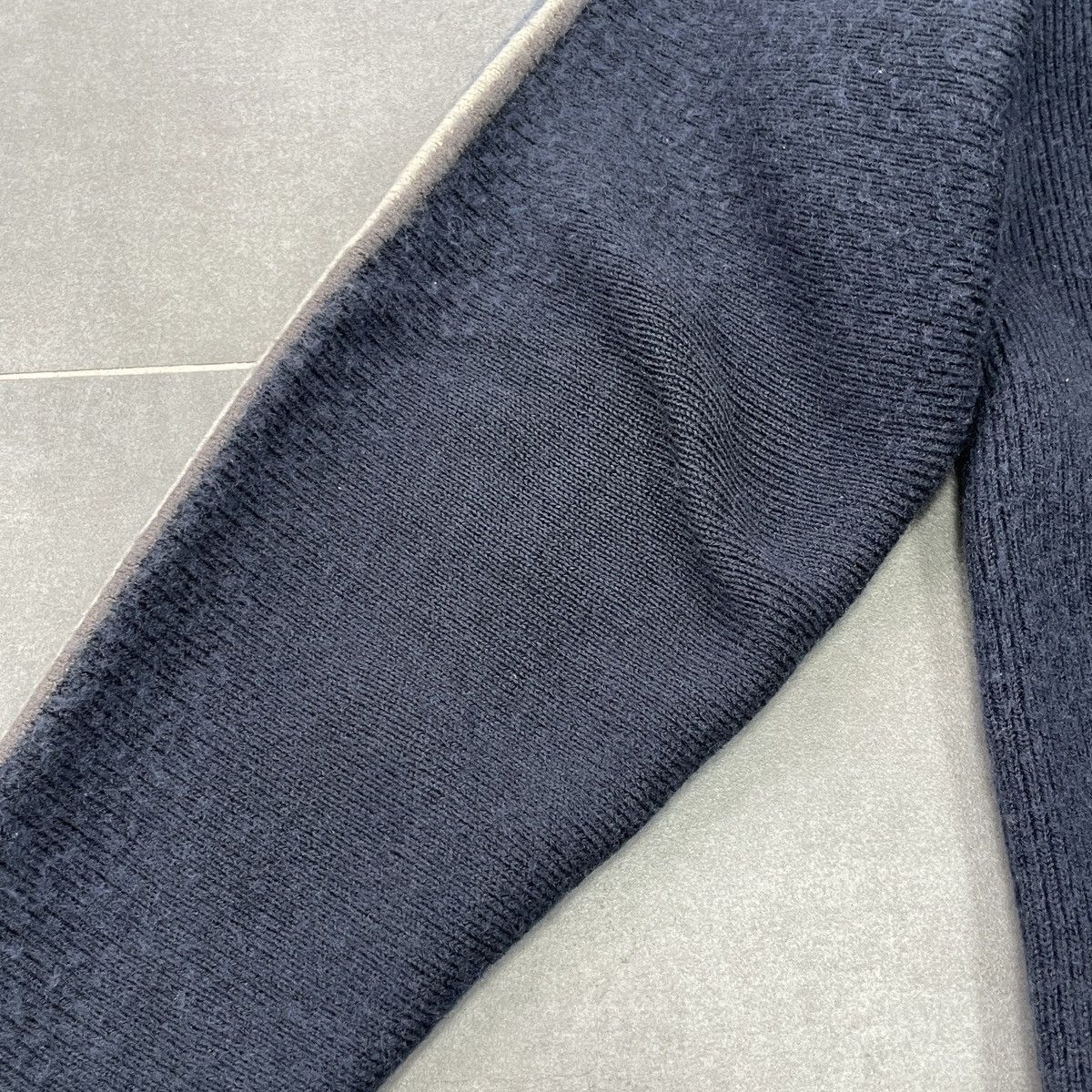Quiksilver × Vintage Vintage Quiksilver Wool Sweater Size L Size US L / EU 52-54 / 3 - 20 Thumbnail