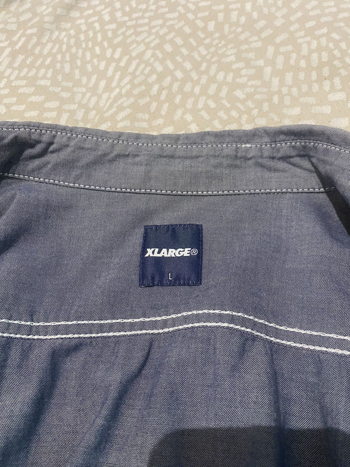 Japanese Brand × Seditionaries × Xlarge Xlarge x Jamie Reid punk seditionaries shirt Size US L / EU 52-54 / 3 - 5 Thumbnail