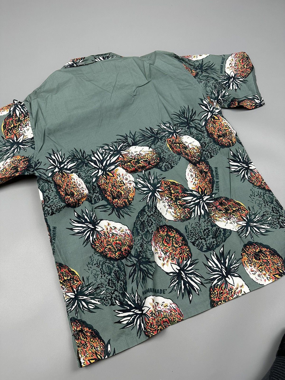 Human Made Human Made Aloha Pineapple Shirt Size US S / EU 44-46 / 1 - 4 Thumbnail