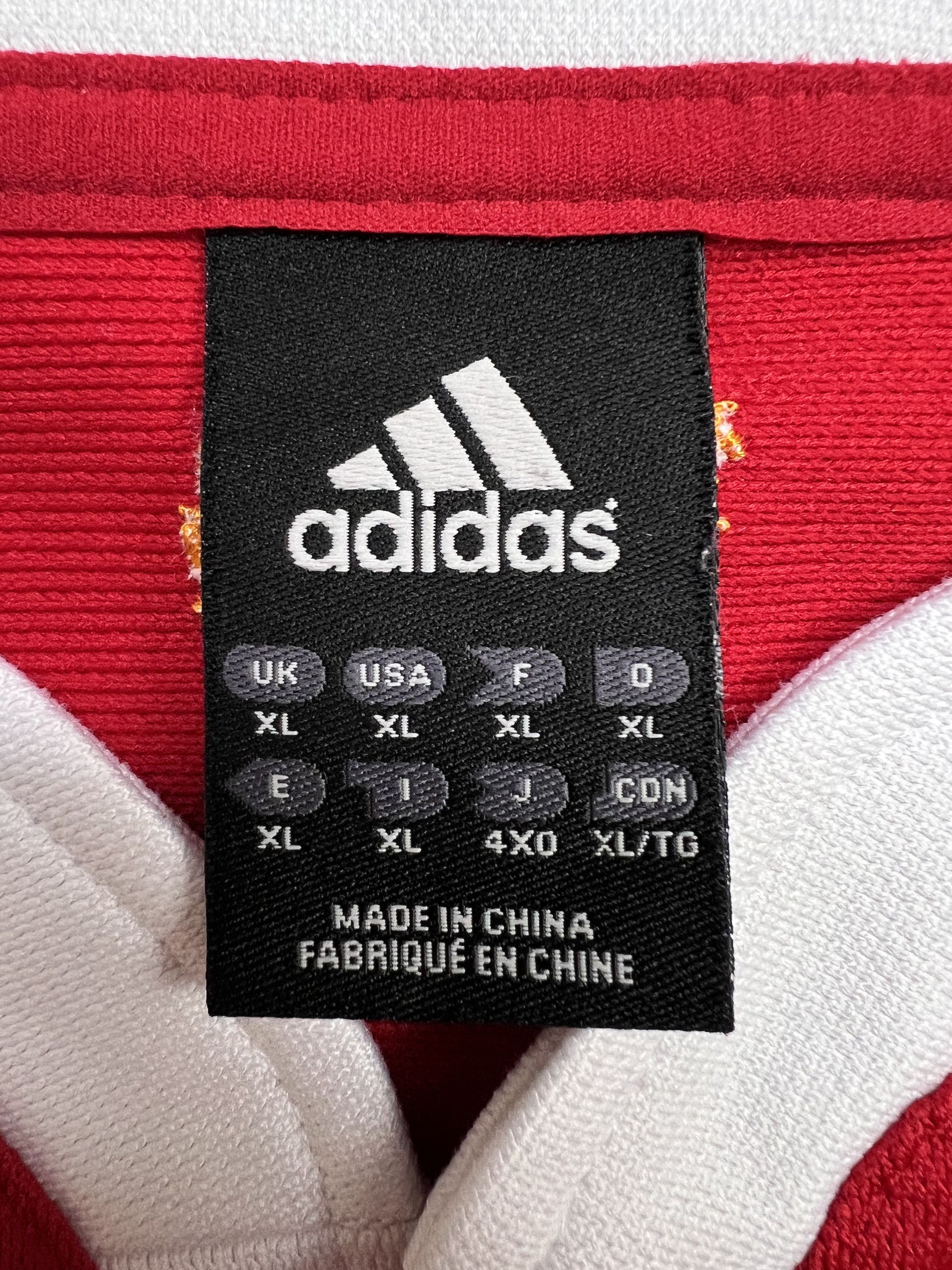Adidas Adidas British & Irish Lions Rugby Jersey Zurich XL Size US XL / EU 56 / 4 - 8 Thumbnail
