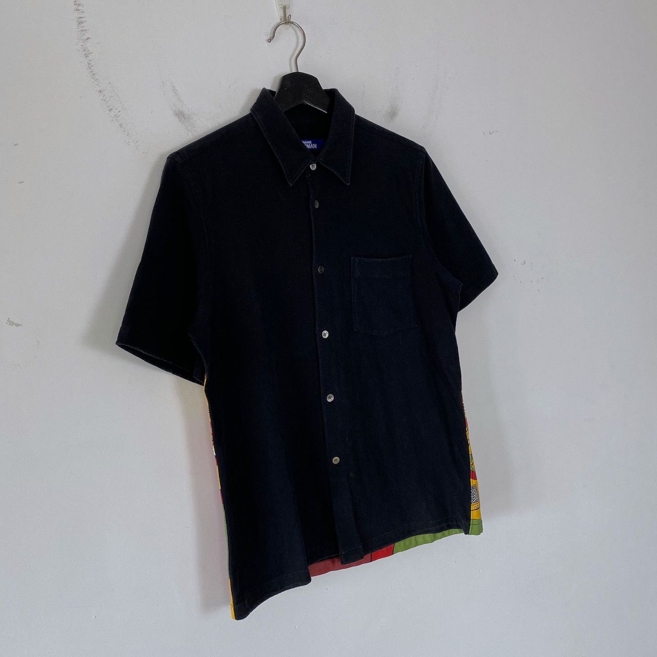 Junya Watanabe JUNYA WATANABE MAN 2003SS REGGAE SHIRT Size US M / EU 48-50 / 2 - 3 Thumbnail