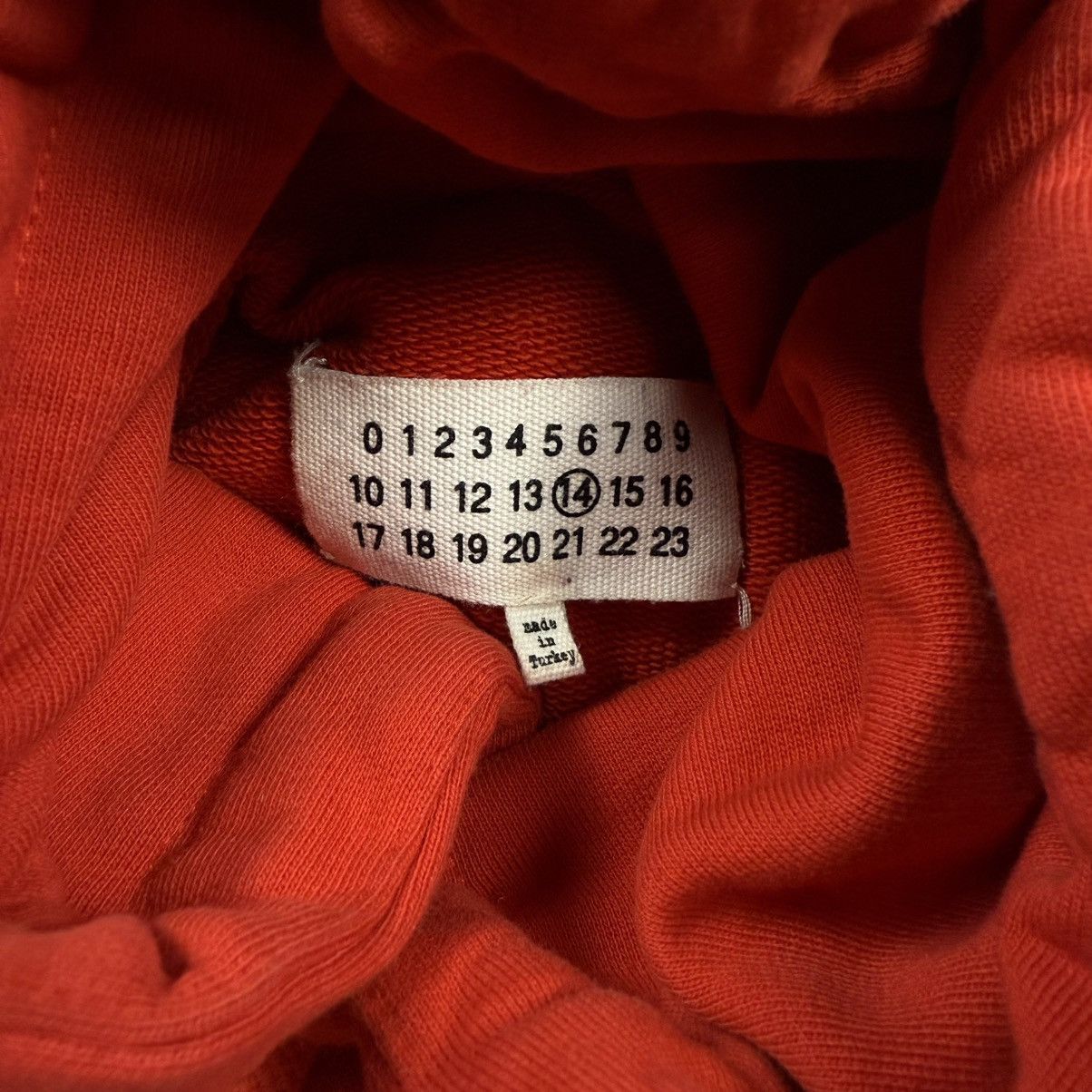 Maison Margiela Maison Margiela Stereotype Hoodie Size US L / EU 52-54 / 3 - 6 Thumbnail