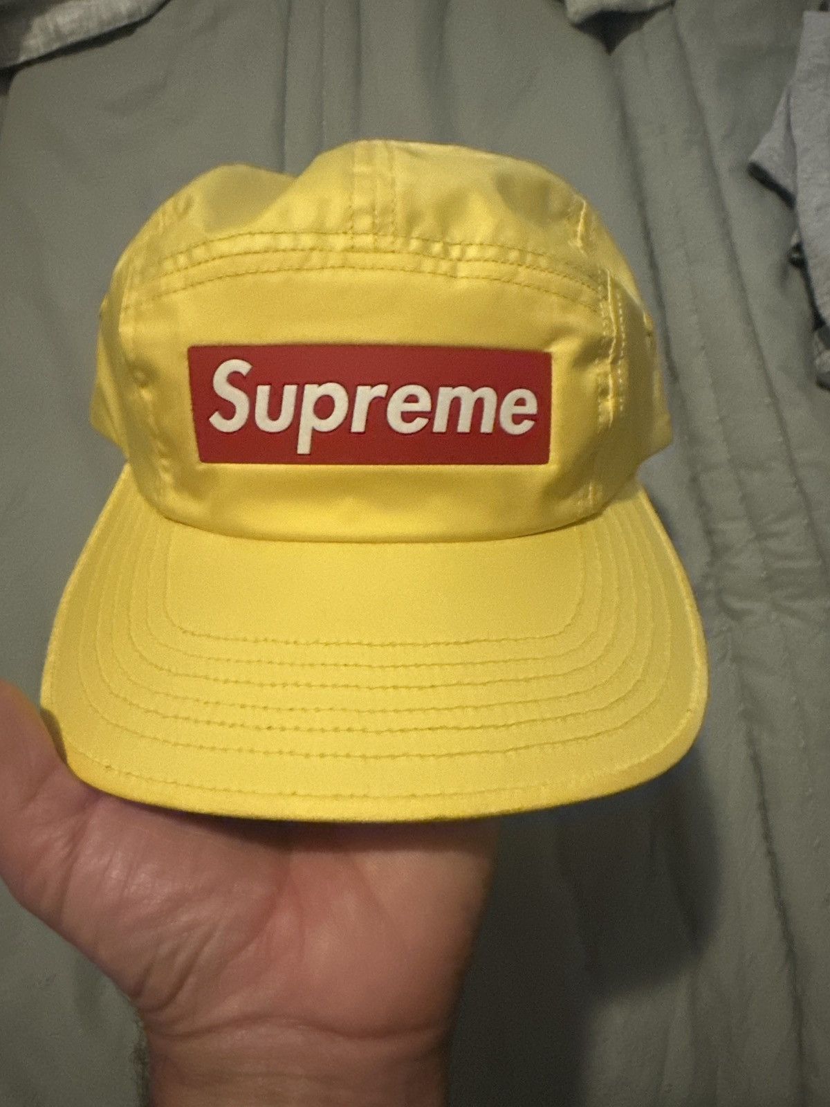 Supreme Supreme insect logo camp cap Size ONE SIZE - 1 Thumbnail