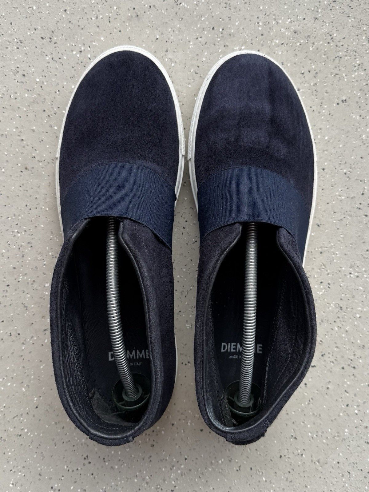 Diemme DDP Diemme Cassola Mid Slip on Shoes Mens Suede Size US 12 / EU 45 - 3 Thumbnail