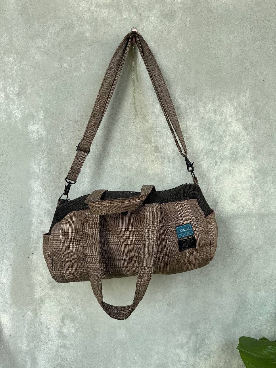 Porter × atmos Porter atmos Duffle Bag Size ONE SIZE - 5 Thumbnail