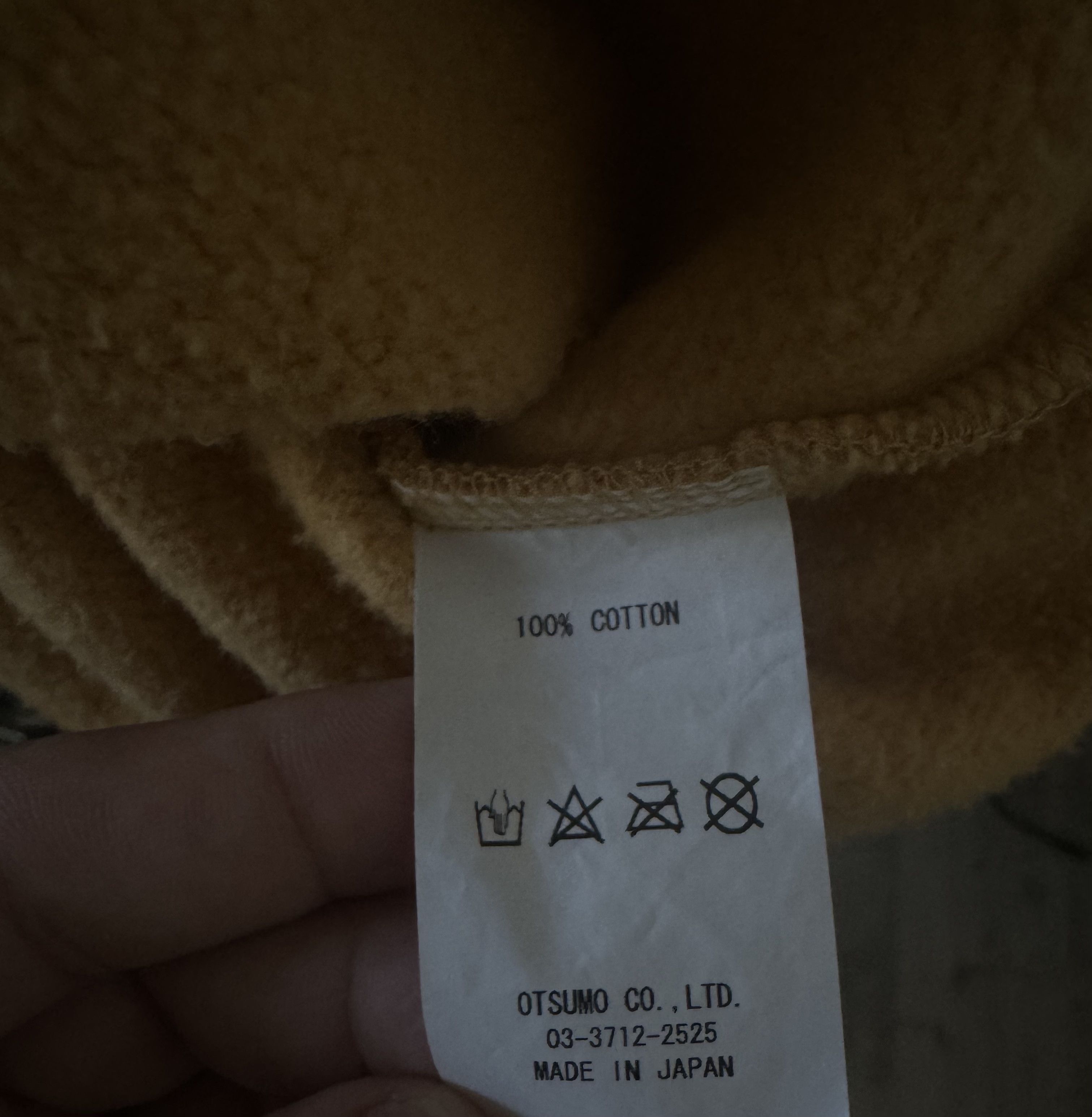 Cactus Plant Flea Market CPFM WWCD Club Sweatshirt Size US XL / EU 56 / 4 - 4 Thumbnail