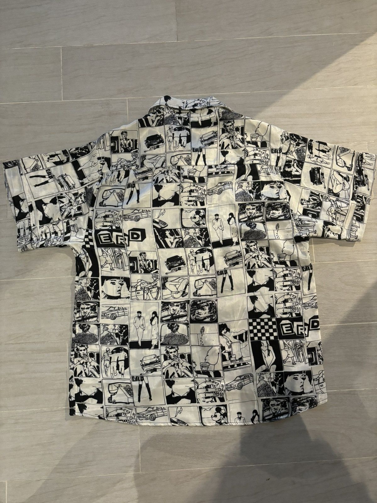 トップス Enfants Riches Deprimes ANIME SILK SHIRT 7458287?w=400