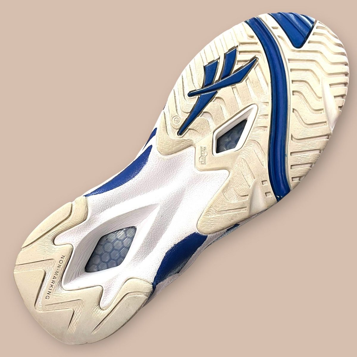 Reebok Reebok Kamikaze II "Letter Of Intent" Size US 9 / EU 42 - 19 Thumbnail