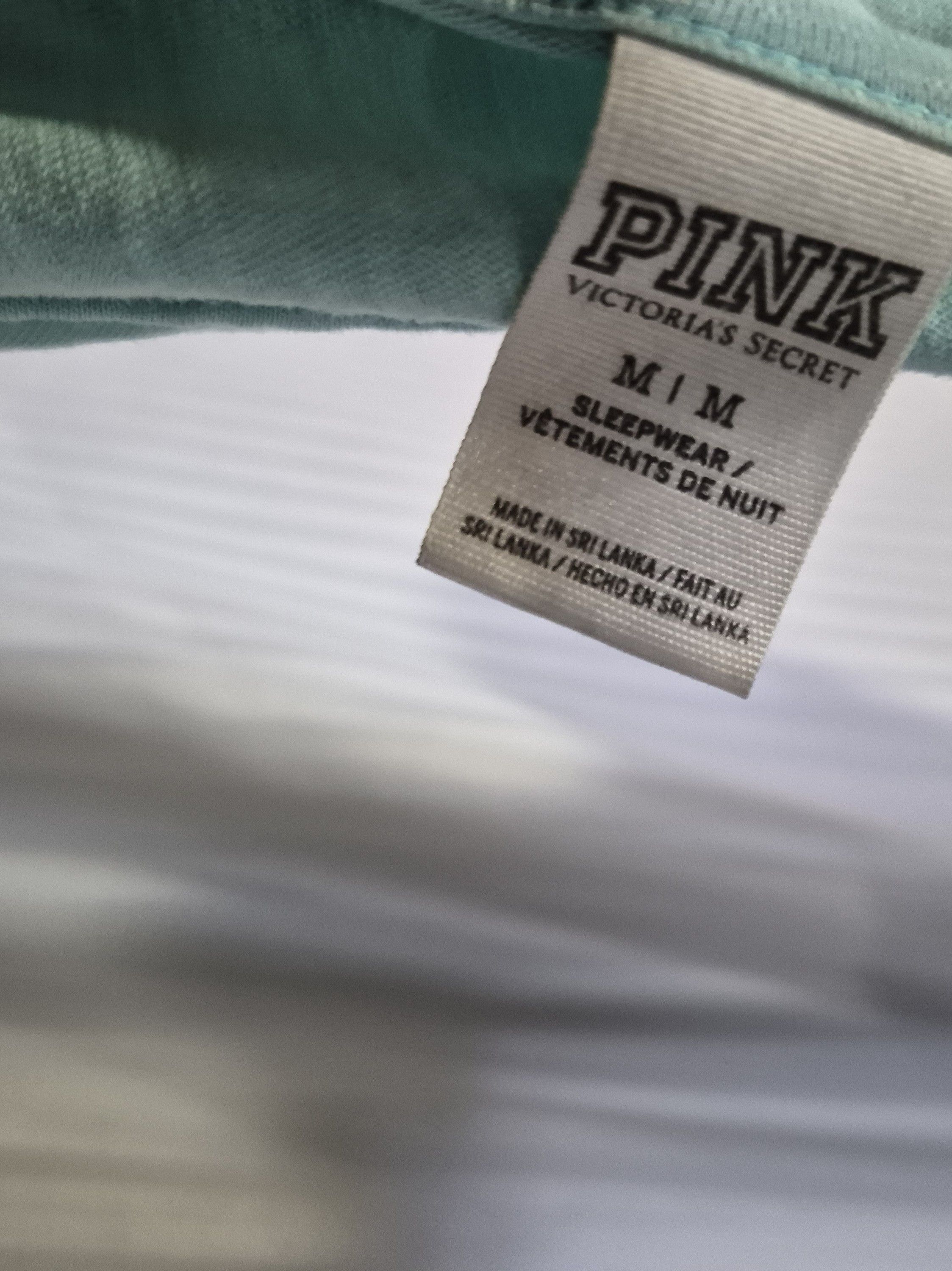 Pink PINK Victoria's Secret Medium Mint Racerback Tank Size M / US 6-8 / IT 42-44 - 7 Thumbnail